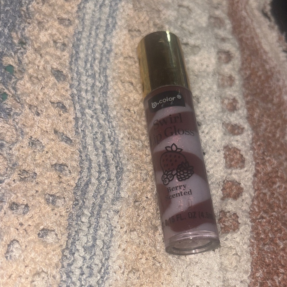 Swirl Lip Gloss - Berry Scented
